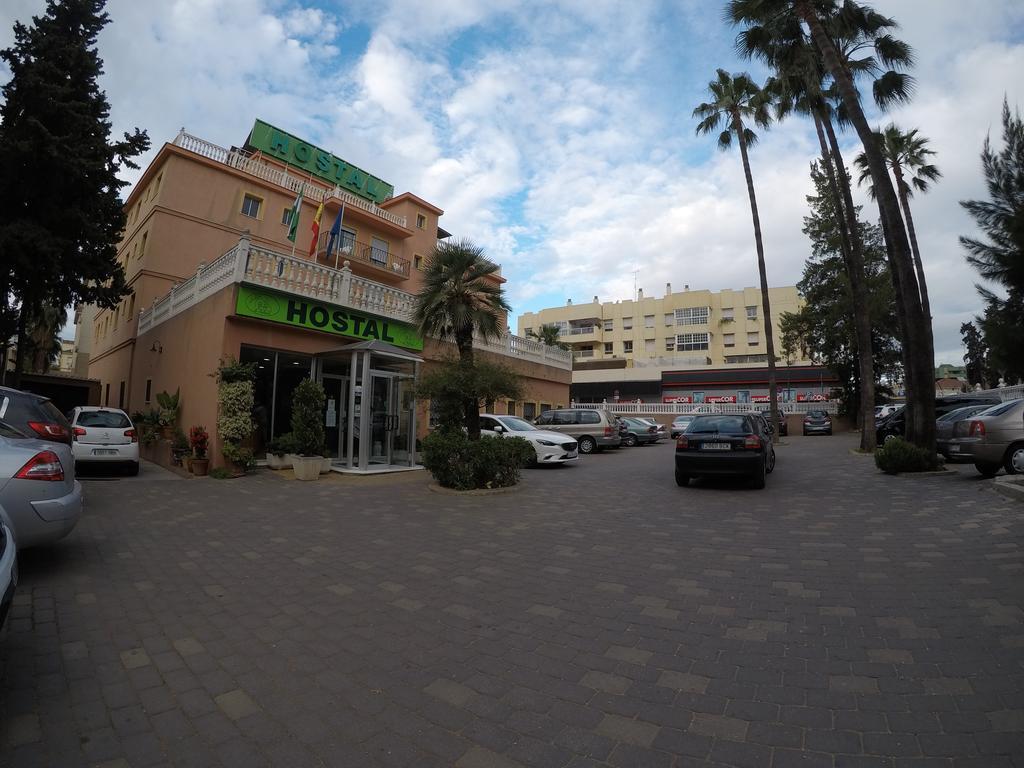 La Casa De Enfrente Pensión Màlaga