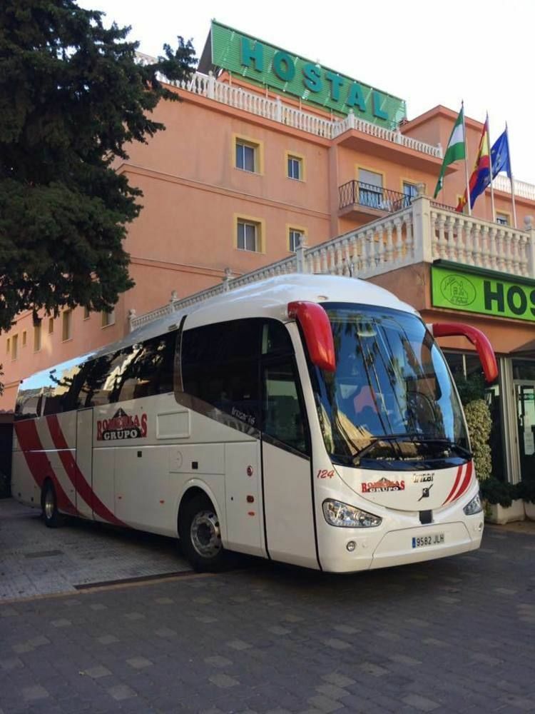 Pensión La Casa De Enfrente Màlaga