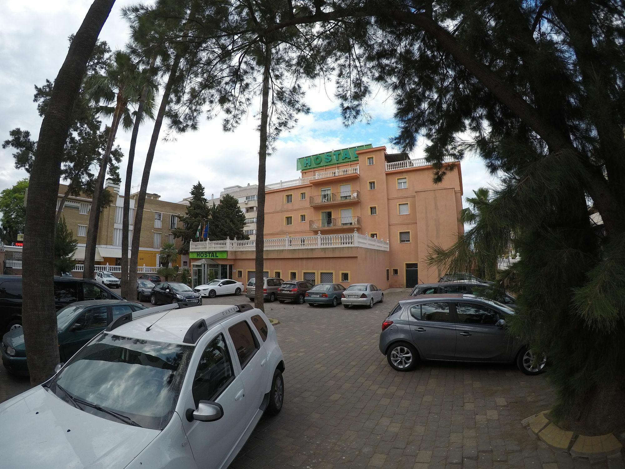 La Casa De Enfrente Màlaga