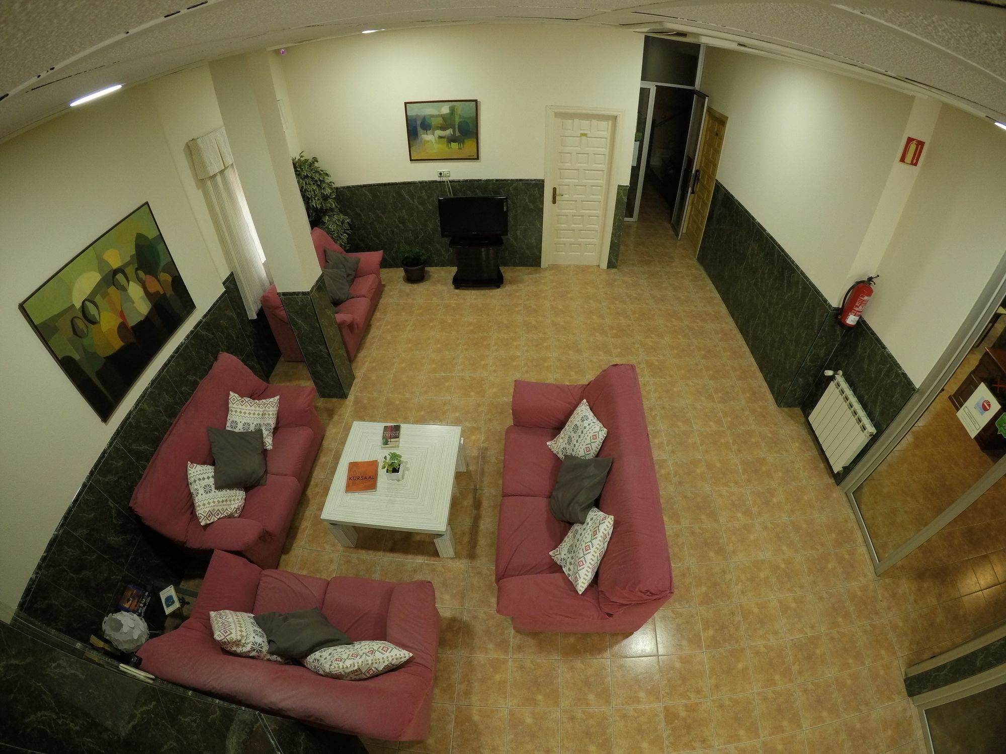 La Casa De Enfrente Gasthof 2*