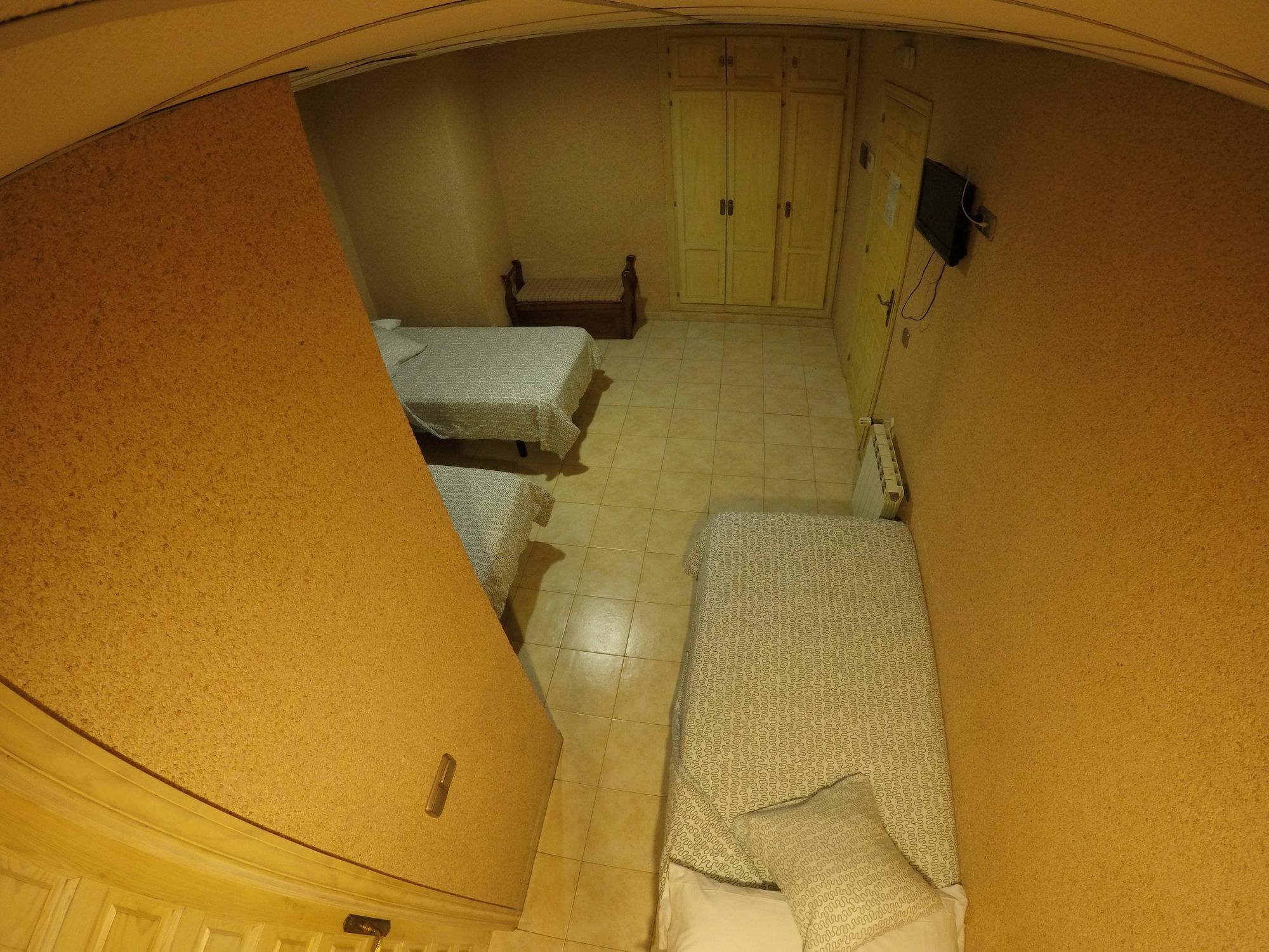 La Casa De Enfrente Gasthof 2*