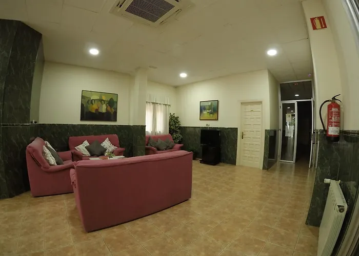 Hostal La Casa De Enfrente
